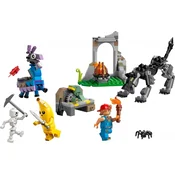Igracka Lego Kocke Fortnite Peely & SparkplugS Camp 7+
