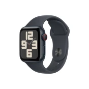 Apple Watch 40mm Sport Band:  Light Blush Sport Band - S/M