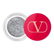 Valentino Dreamdust Soft Glitter Eyeshadow 01 Silver 3.1 g