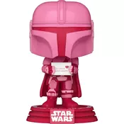 FUNKO POP STAR WARS: VALENTINES S2 - MANDALORIAN