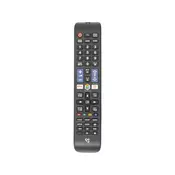 S BOX RC 01401 Daljinski upravljac za Samsung TV 4300, Crni