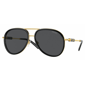 Versace Unisex naocare za sunce 0VE2260 100287 60, Crne