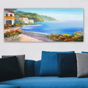 Opviq Slika na platnu 50x120cm