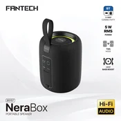 Bluetooth zvučnik Fantech BS157 NeraBox crni