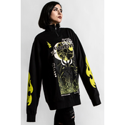 Anorak moška - Shine Bright Track - KILLSTAR - KSRA004319