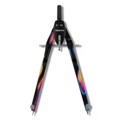 Aristo Šestilo 165 mm IRIS Dark