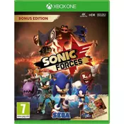 XBOX ONE Sonic Forces Day One Edition Xbox One, Akciona avantura