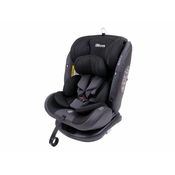 JUNGLE Auto sedište ST-03 IMOVE (0-36 kg) black (40010646)