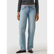 Levis Superlow Straight Jeans let love in