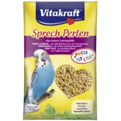 VITAKRAFT Dodatna hrana za papagaja Perle za govor 20g
