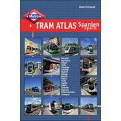 Metro & Tram Atlas Spanien/Spain