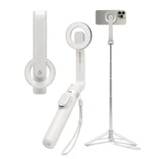 MagSafe selfie stick Spigen S571W - dune beige