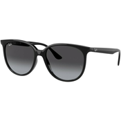 Ray-Ban RB4378 601/8G ONE SIZE (54) Črna/Siva