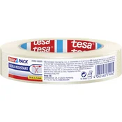 tesa tesa 45902-00000-00 Filamentni lepilni trak Transparentna (DxŠ) 50 mx25 mm 1 Role
