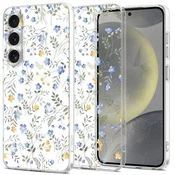 1 to 3 Ovitek Tech-Protect Flexair Za Samsung Galaxy S25 Fleksibilna Zaščita