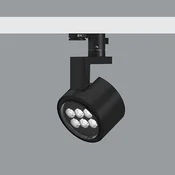 ERCO Parscan 230V Casambi 12W Spot 940 črna - Kovina