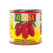 Pelati Merysa, 2,55 kg