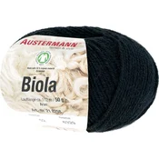 Austermann Biola 98258-02 Black Pletilna preja