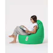 Atelier del Sofa Lazy bag Zeleni