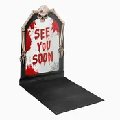 Oh Yeah! Papirnati pladenj – SEE YOU SOON, 25 x 38 cm
