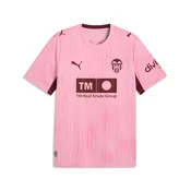 PUMA Valencia CF 26/27 Third Jersey Men, Sport, Pink Lilac/Intense Red, L