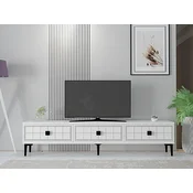 Hanah Home TV Komoda Yuka 180, Bela