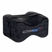 Ortopedska blazina za noge ActionMed KNEE PILLOW - črna