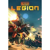 TerraTech Legion (Windows/Xbox Series X|S) XBOX LIVE Key EUROPE