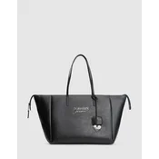 Torbica Tommy Hilfiger - črna