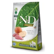 N&D Suva hrana za pse Prime sa ukusom divlje svinje i jabuke Medium&Maxi 2.5kg