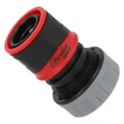 slomart Hitra spojka z ventilom Dedra 3/4 soft