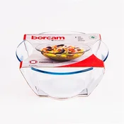 BORCAM vatrostalna zdjela za miješanje 1.900 ml, 215104 mm 1073731