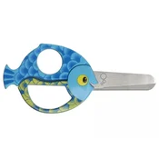 Fiskars 13 cm - djecje škare u obliku ribe 1003746