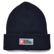 Zimska kapa Black Diamond Double Waffle Beanie - Indigo