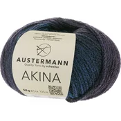 Austermann Akina 90322-04 Night Blue Pletilna preja