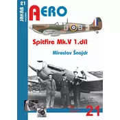 Spitfire Mk. V - 1.díl