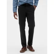 Black mens pants GAP