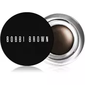 Bobbi Brown Eye Make-Up dolgo obstojno gel črtalo za oči odtenek 13 Chocolate Shimmer Ink 3 g