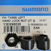 Shimano Rear Left Cone TX500 - Y3E698030