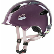 UVEX Oyo Plum/Dust Rose 50-54 2022