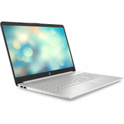 Notebook HP 15s-fq5057nm, 7D1K2EA, 15.6 FHD IPS, Intel Core i5 1235U up to 4.4GHz, 8GB DDR4, 512GB NVMe SSD, Intel Iris Xe Graphics, DOS, 3 god - HIT PROIZVOD 7D1K2EA#BED