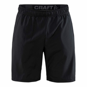 Craft Moške tekaške kratke hlače HLAČE MOŠKE CORE CHANGE Črna