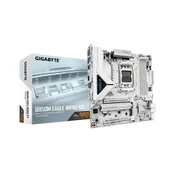 Gigabyte B850M EAGLE WIFI6E ICE