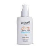 Ecowell organski losion za suncanje spf 30, 150 ml ( A073988 )