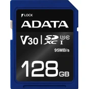 ADATA 128GB SDXC kartica UHS-I U3 V30S 95/60MB/s