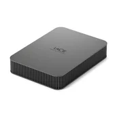 LaCie 5TB Mobile Drive Secure 2,5 USB-C zunanji HDD disk z enkripcijo