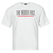 The North Face Majice kratkih rukava TNF EST 1966 Bijela