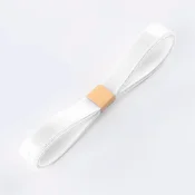 shumee Cvetlični trak - bel - zvitek 1 cm x 82 m