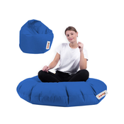 Atelier del Sofa Lazy bag Plavi