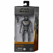 HASBRO Star Wars The Black Series New Republic Security Droid Igrača 15 cm v merilu The Mandalorian Figure, Starost 4 in več, (21551322)